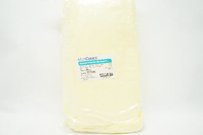 MediChoice 77772XL Overhead Protective SMS Gown, Yellow Extra Large - Pack of 10